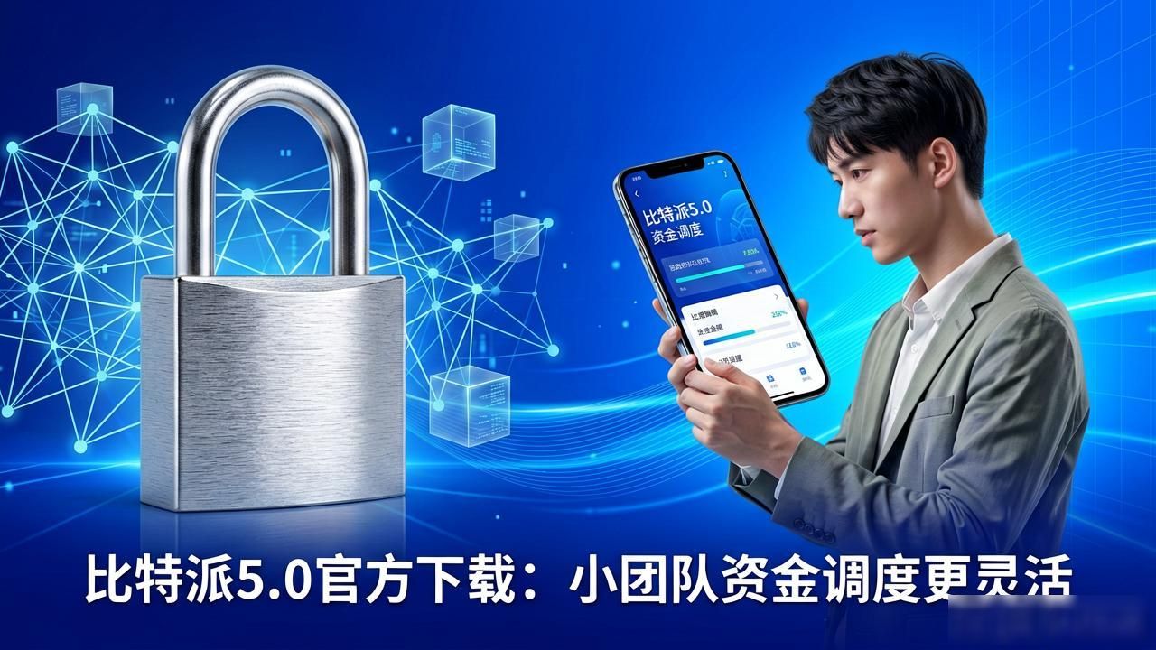 比特派5.0官方下载：小团队资金调度更灵活