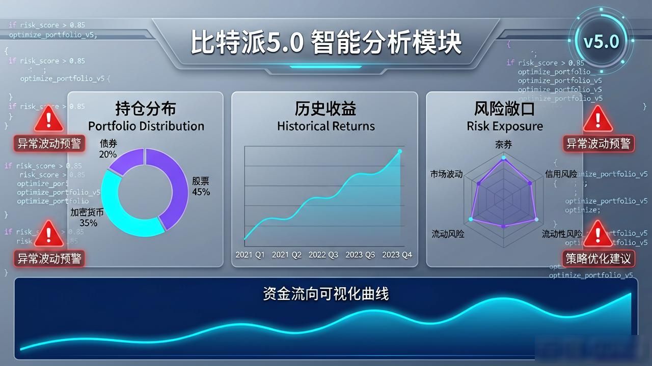 比特派5.0下载：数据洞察与智能分析实战指南