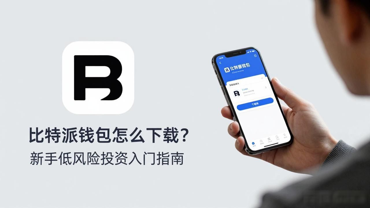 比特派钱包怎么下载？新手低风险投资入门指南