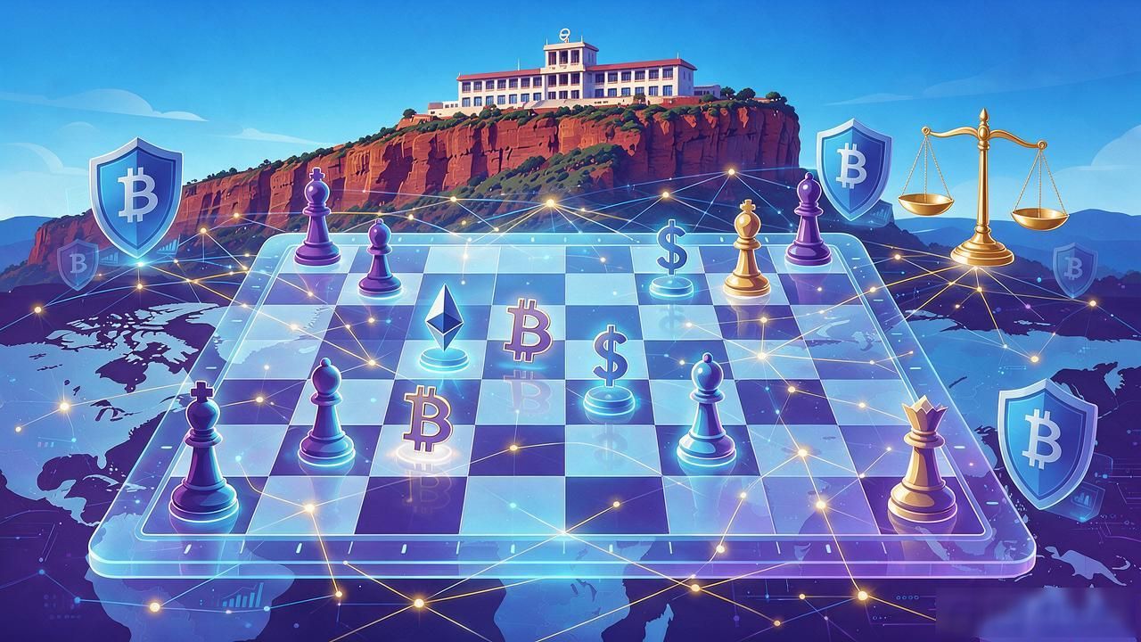 毛里求斯数字货币：非洲金融中心的加密棋局
