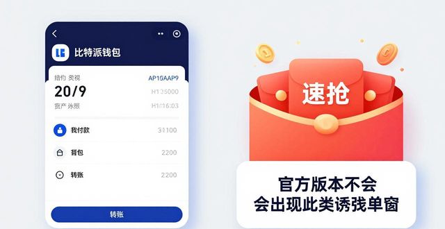 比特派钱包官方下载，三步练就火眼金睛