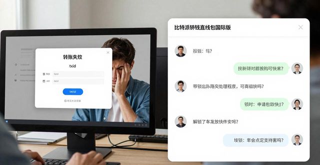 比特派国际版在线支持服务：真实体验与建议