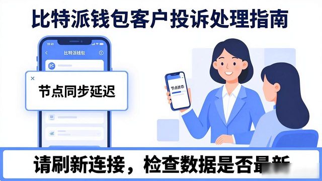 比特派钱包客户投诉怎么处理？实用操作指南