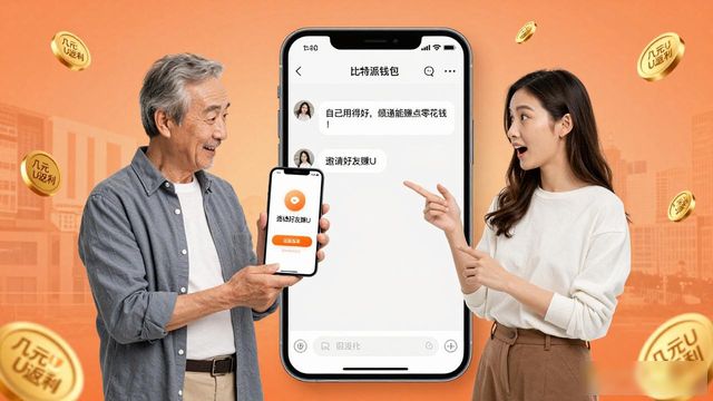 比特派钱包App线上营销实操指南