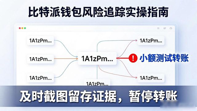 比特派钱包风险追踪实操指南