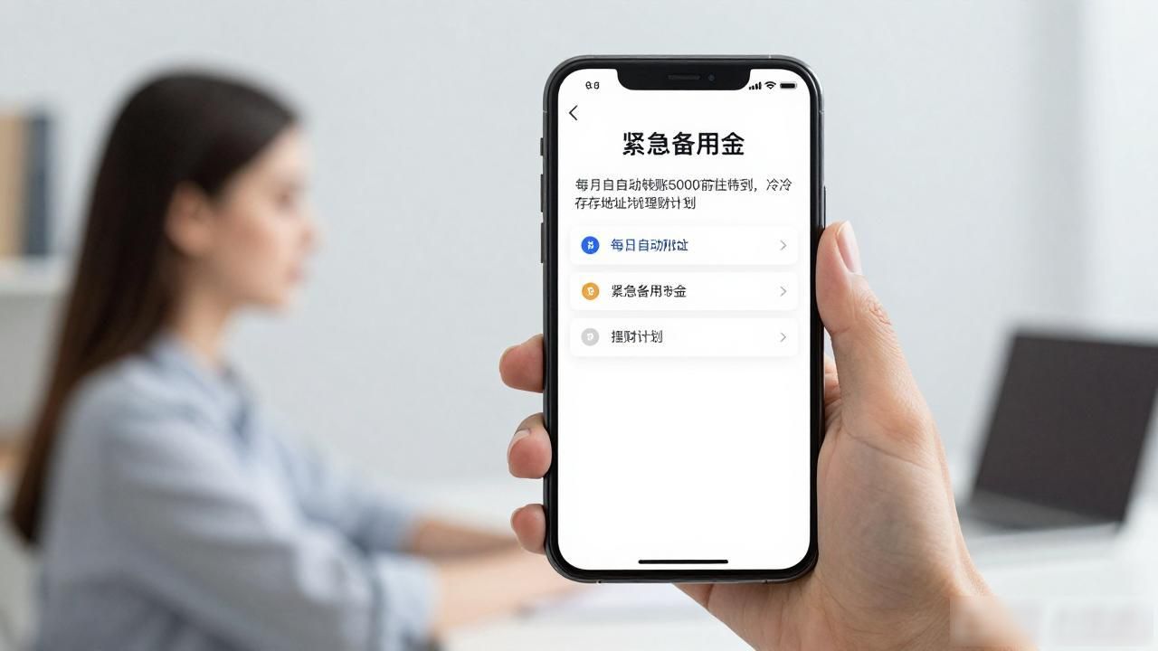 新手必看：比特派钱包如何设理财目标与计划