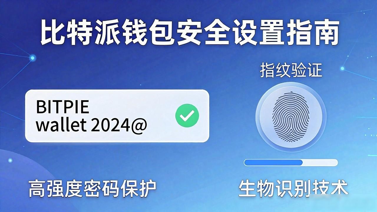 比特派钱包进阶指南：私钥备份与安全设置详解