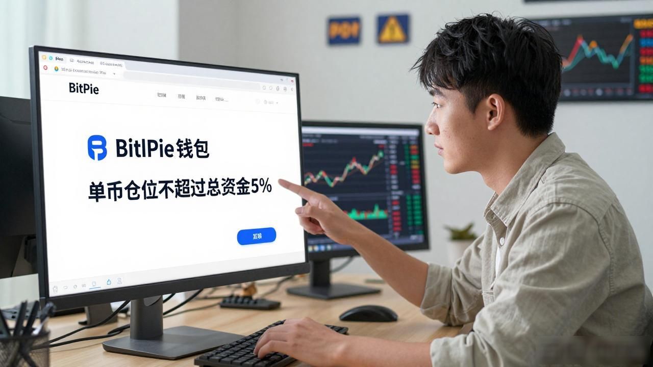Bitpie钱包如何挖掘潜力币种_避开投资陷阱_通过Bitpie钱包APP参与未来币种的投资策略
