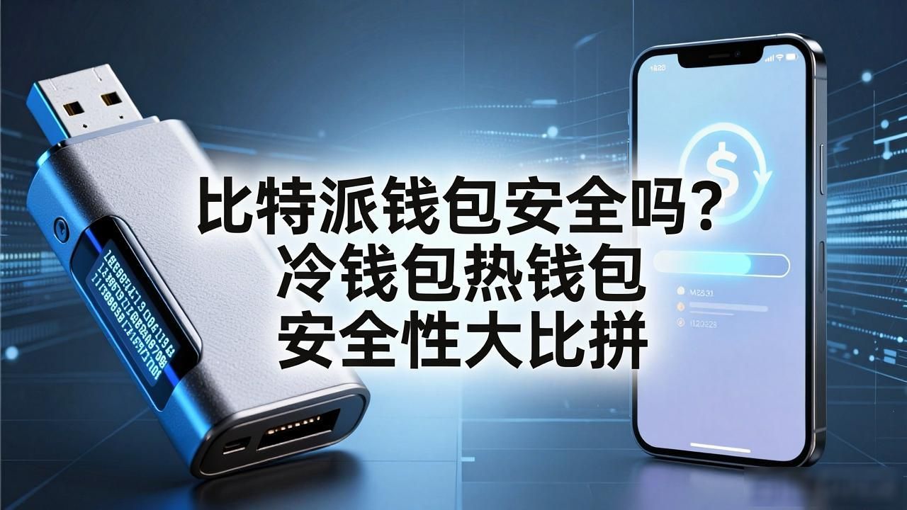 比特派钱包安全吗？冷钱包热钱包安全性大比拼
