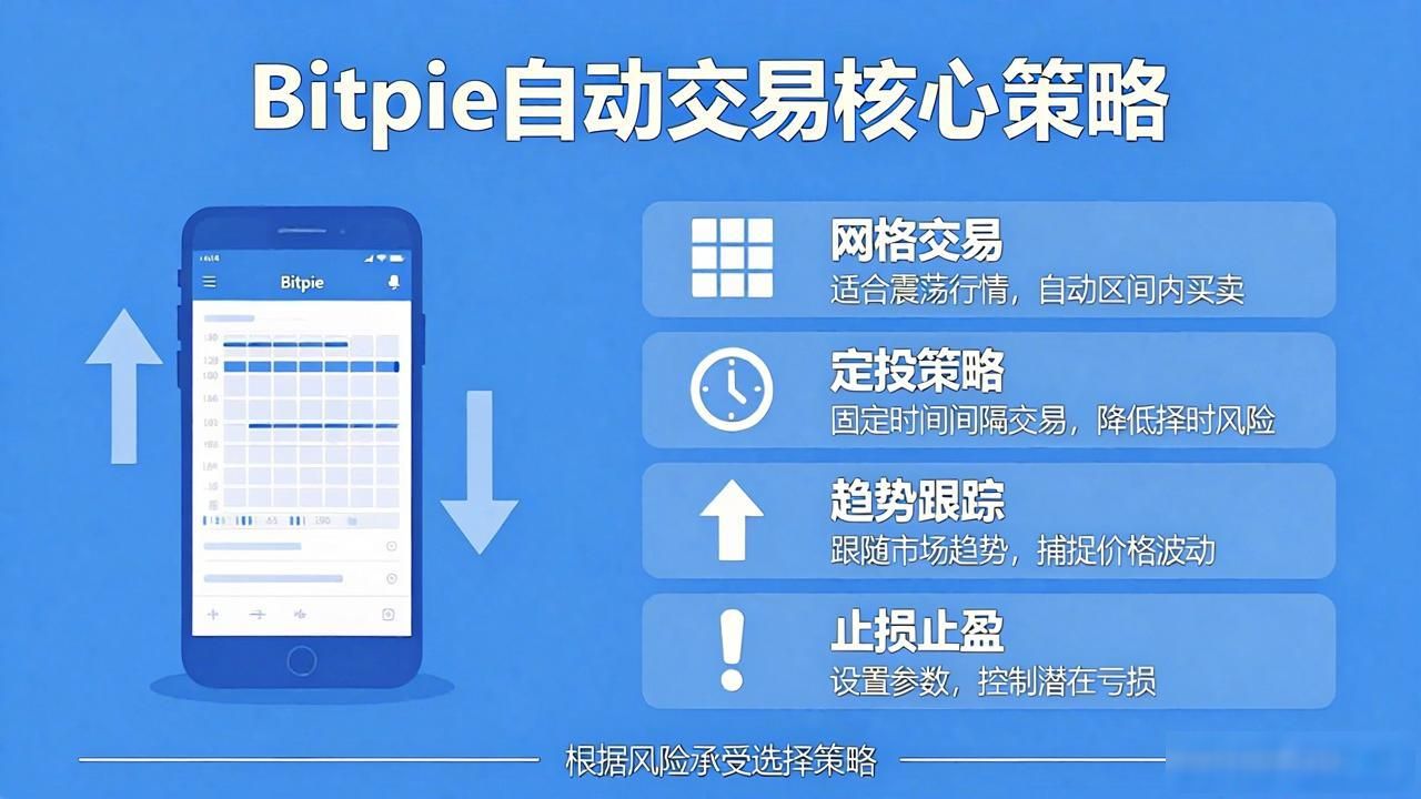Bitpie安卓自动交易教程：手把手教你设置交易机器人