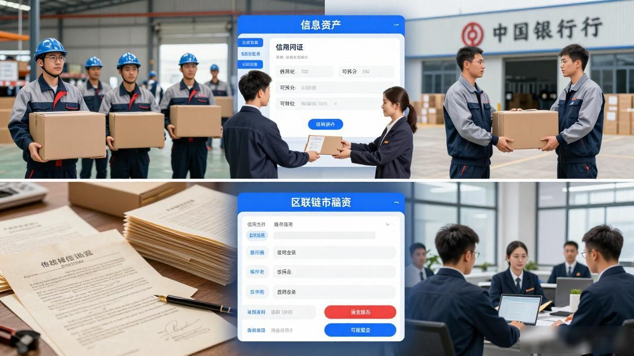 中行数字货币和区块链，不是PPT概念，是真在跑的业务