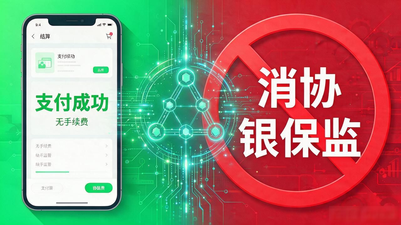 社会开发数字货币到底在干嘛？跟央行发币有啥区别？普通人该不该关注