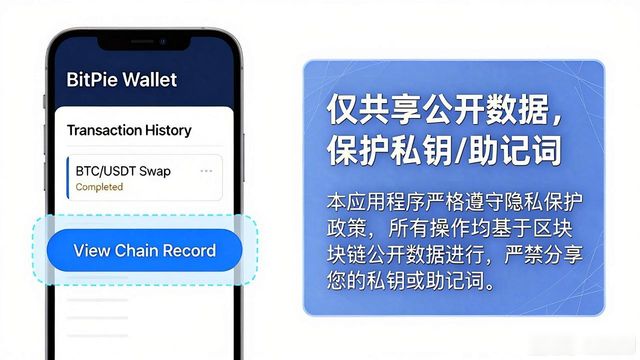 比特派下载后如何共享信息？三步搞定
