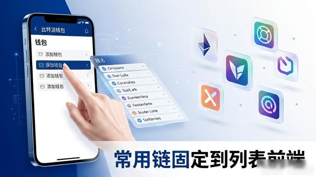 比特派Bitpie教程：三步找到你需要的功能
