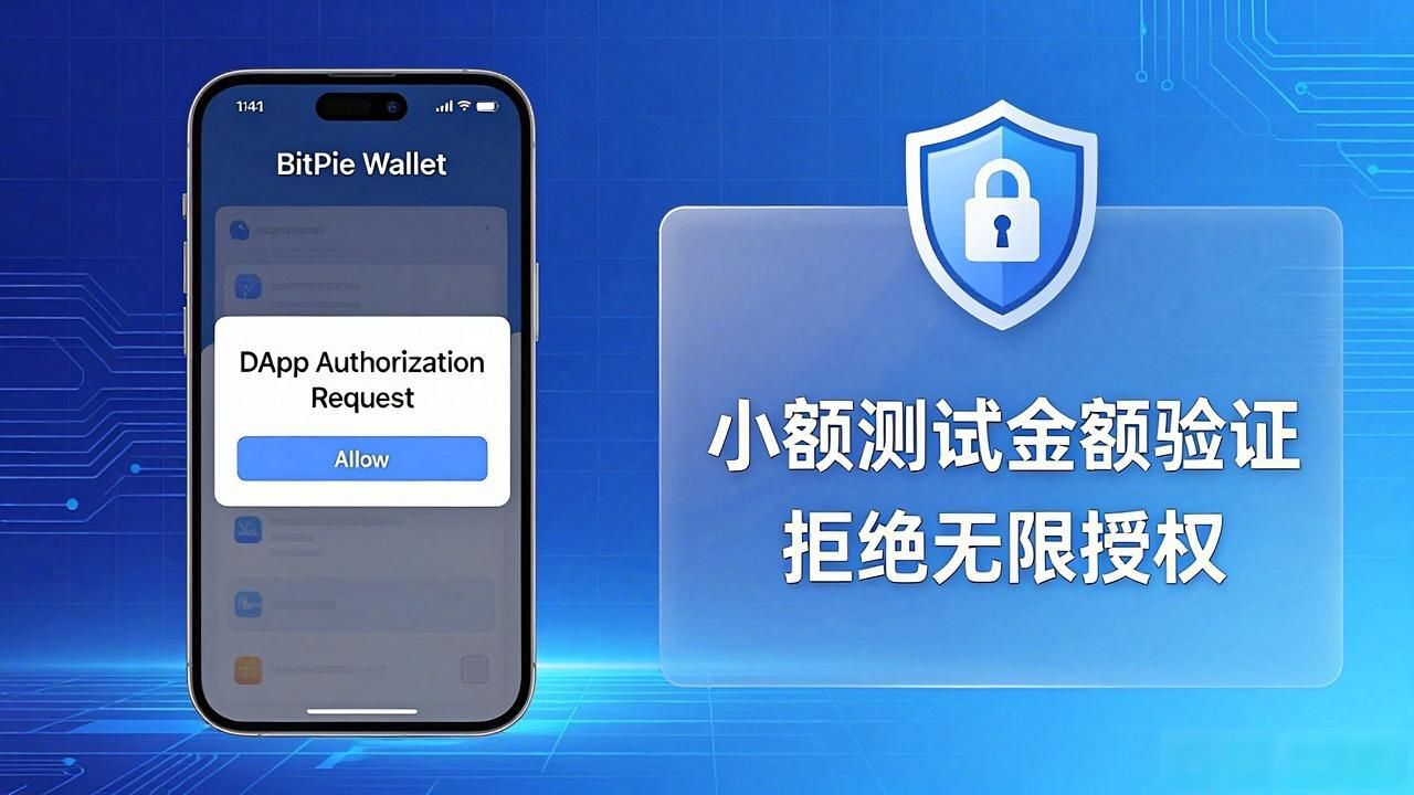 比特派钱包连DApp攻略：防钓鱼与私钥守护指南
