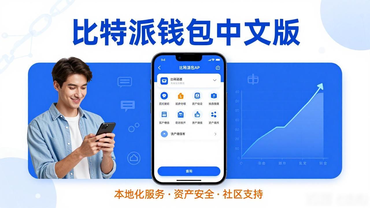 比特派钱包中文版：谁在用它？需求怎么满足？
