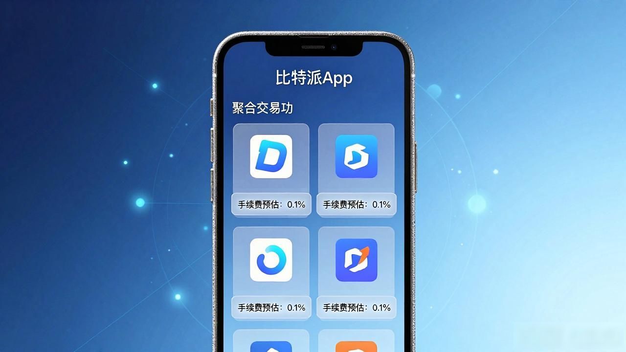 比特派App实战：轻松搞定数字资产高效管理