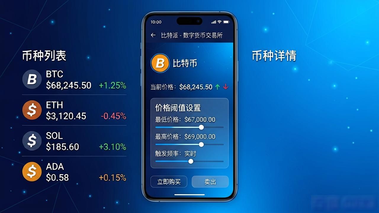 比特派安卓版交易提醒设置指南