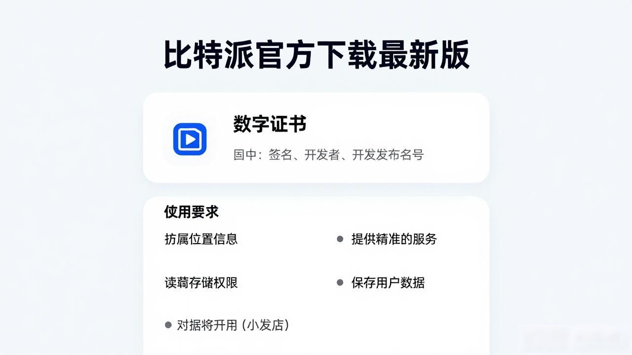 比特派官方下载最新版：信息透明度如何提升？