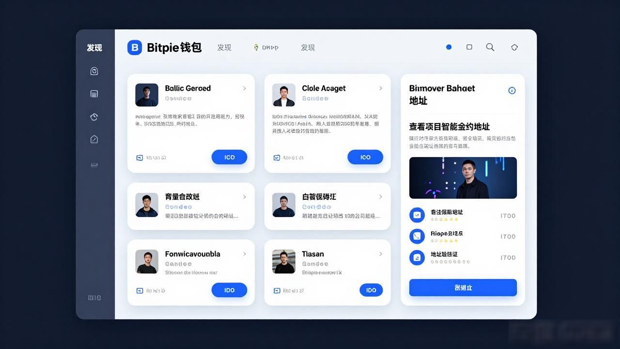 Bitpie钱包怎么参与新项目？手把手教你投资