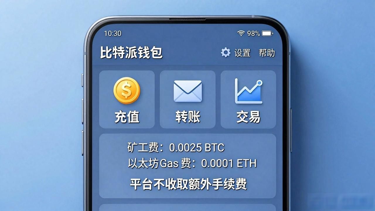 比特派钱包下载收费吗？最新版本费用详解