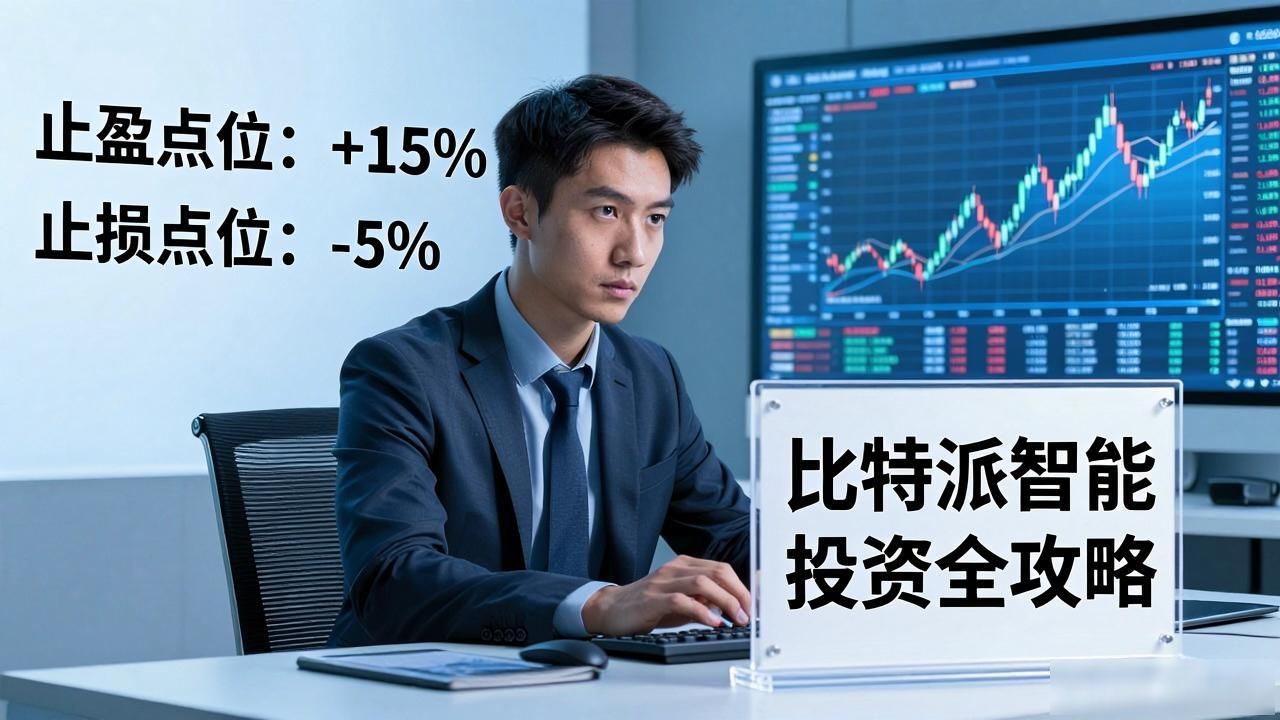 比特派智能投资全攻略
