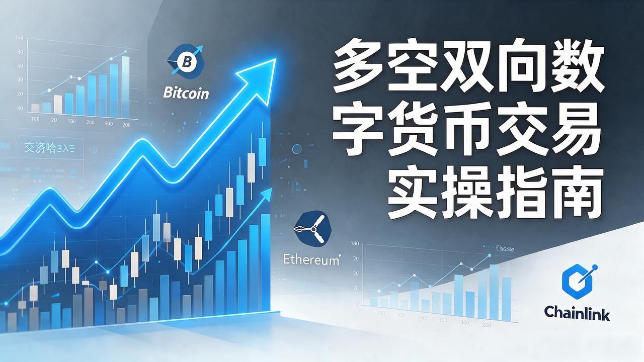 多空双向数字货币交易实操指南