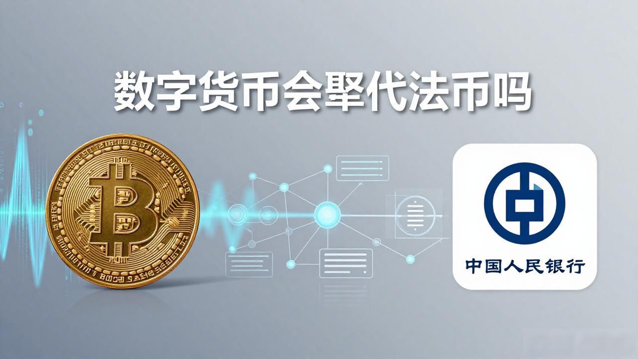 央行数字货币与传统货币体系的关系_数字货币是终结者嘛_法定货币数字化的本质与作用