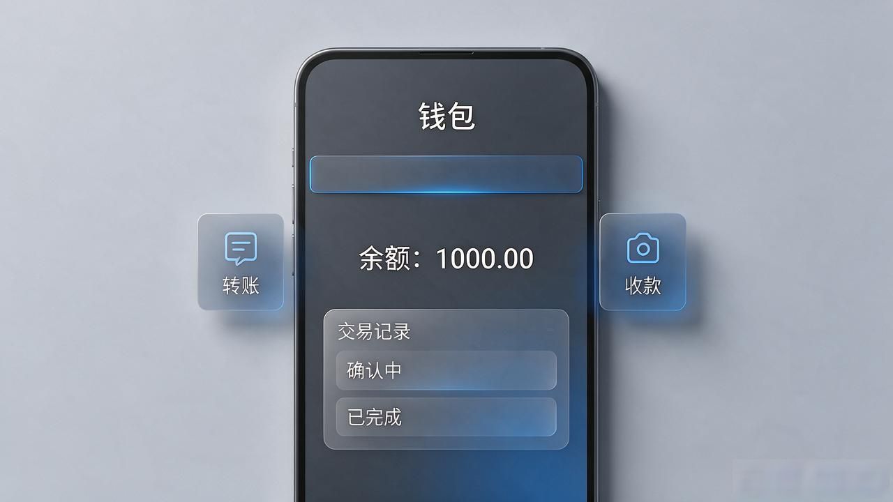 五行币数字货币钱包_五行为币钱包_助记词掌控