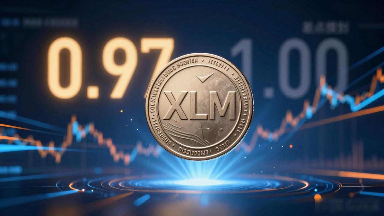 xlm数字货币最高价多少？2018年差点摸到1美元