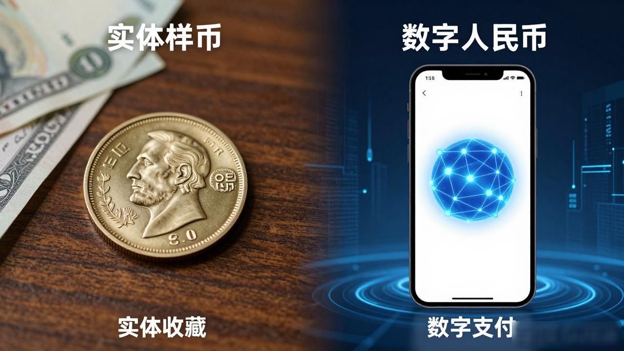 样币是数字货币吗？搞明白这个再玩收藏不踩坑