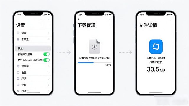 三步辨别比特派钱包官方版