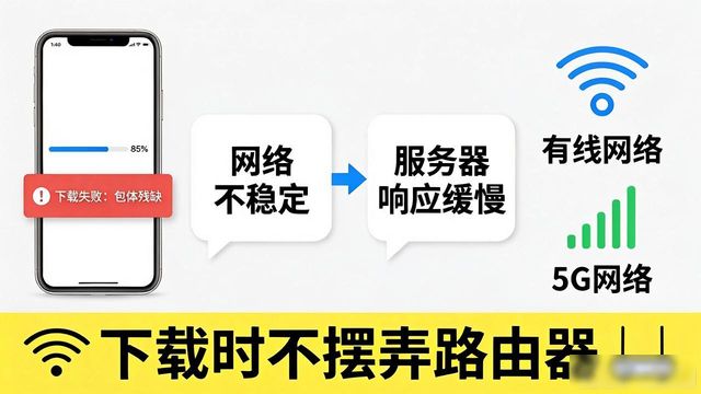 Bitpie下载总失败？官网教你避开这些坑