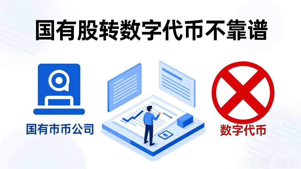 国有上市公司股权代币化风险 国有资产代币化法律红线 数字货币投资踩坑注意事项_数字货币国有上市公司