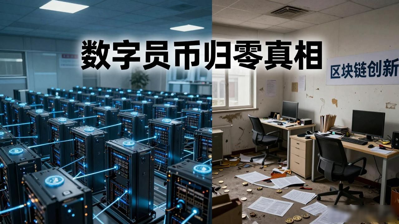 主流币与空气币的归零区别_数字货币归零真相_数字货币能不能跌成0