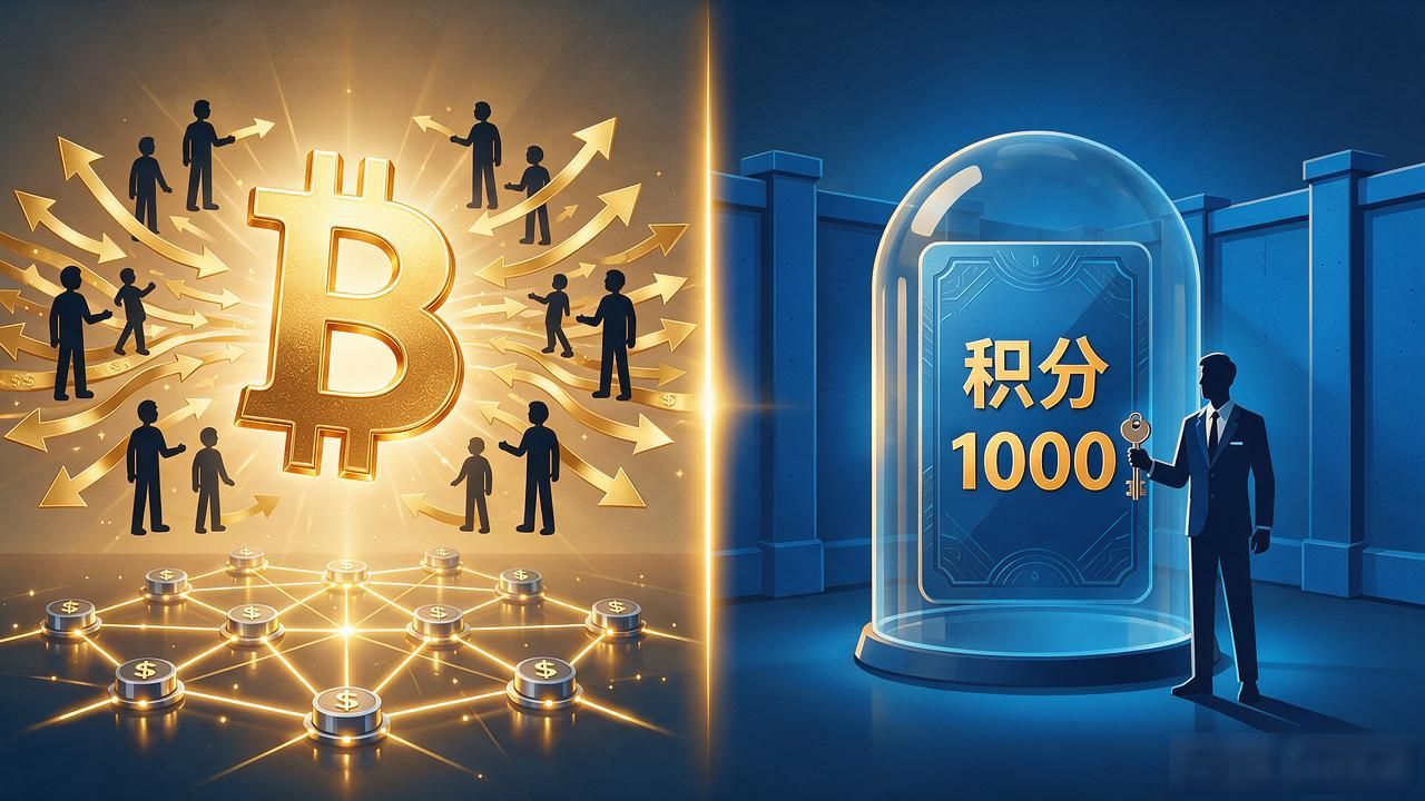 积分有数字货币吗？商家会员积分和比特币到底有啥关系