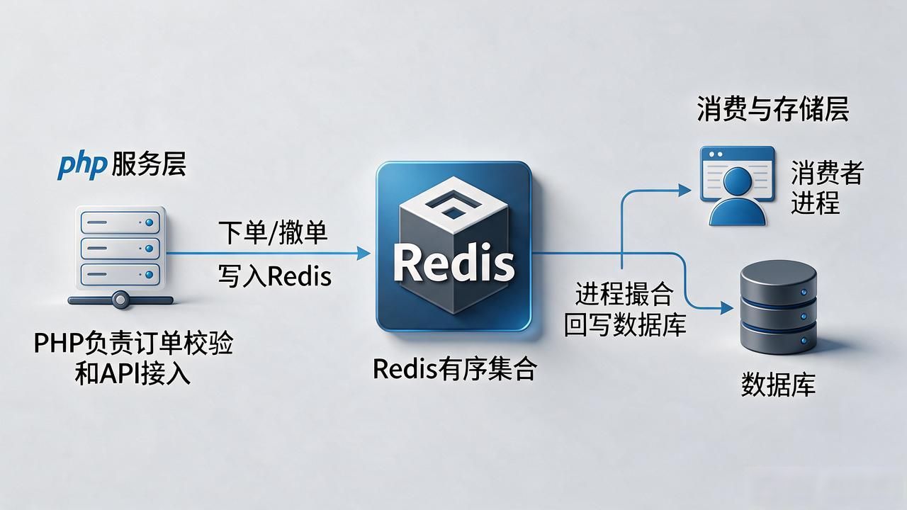 PHP数字货币系统怎么搭？核心模块和踩坑点一次说清