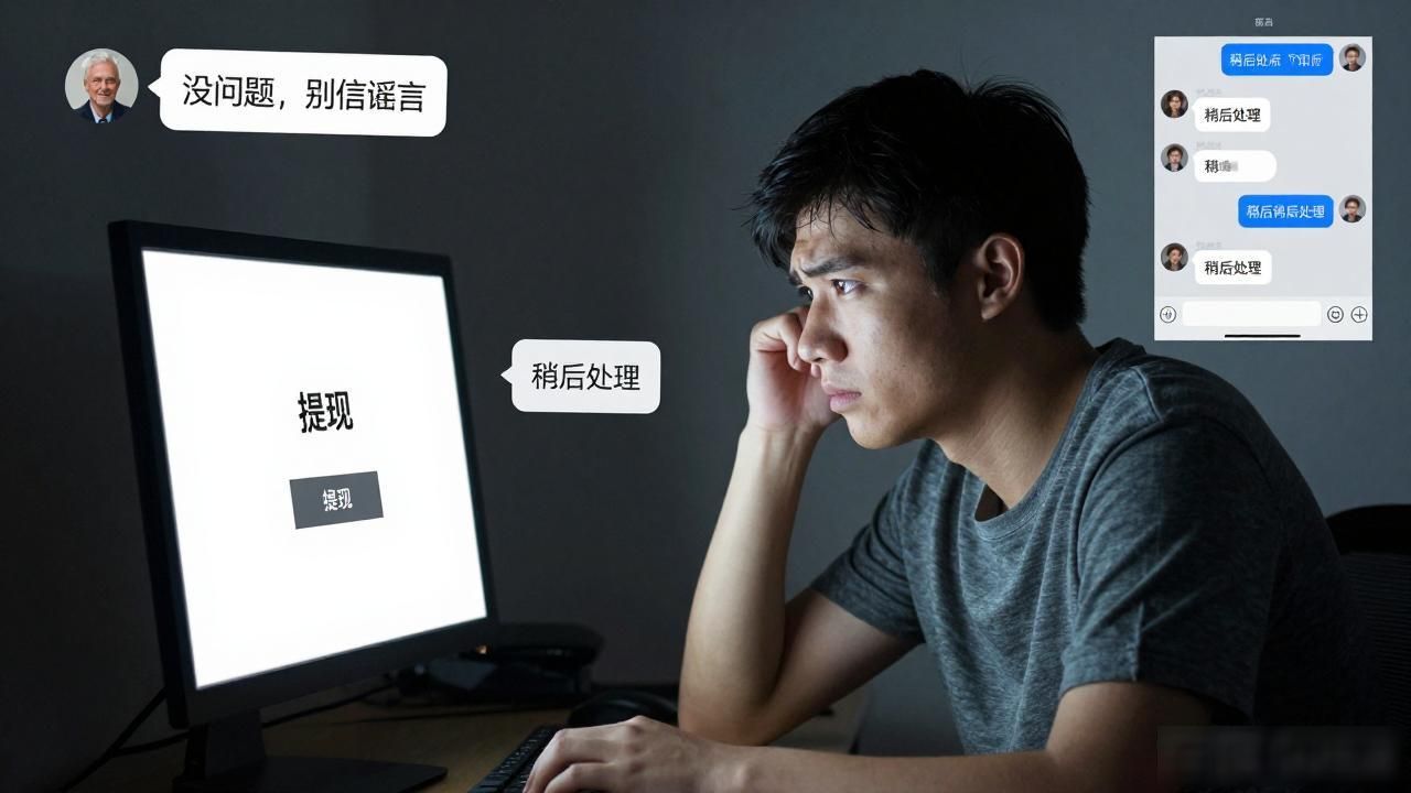 数字货币骗局案例全过程：一个普通人被一步步骗走30万的经历