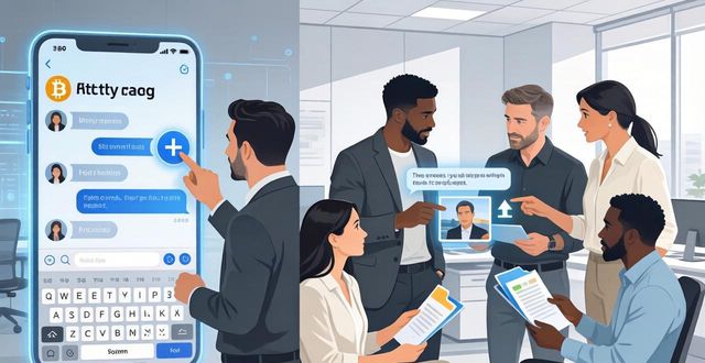 比特派钱包官方下载后，三步打造高效沟通