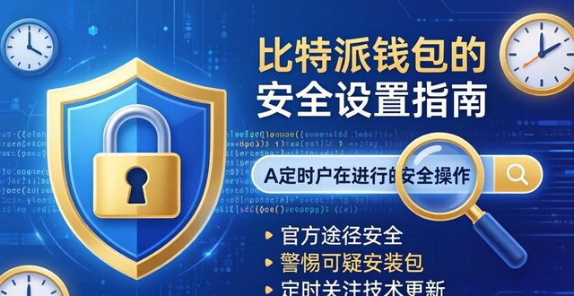 如何设置比特派钱包并守护你的数字财富