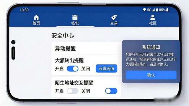 比特派钱包安全_比特派钱包trx_如何有效地利用比特派钱包官方入口进行资金监控?