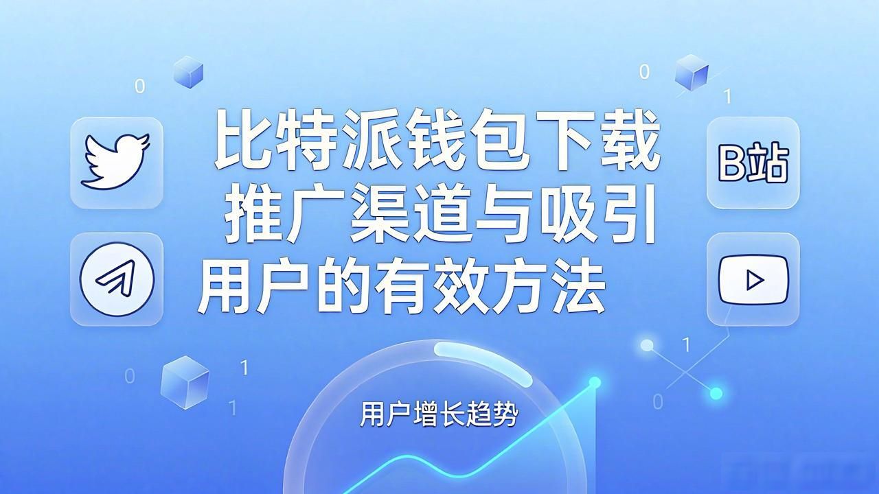数字货币钱包安全便捷推广策略_比特派钱包下载的市场推广与用户吸引_比特派钱包推广方法