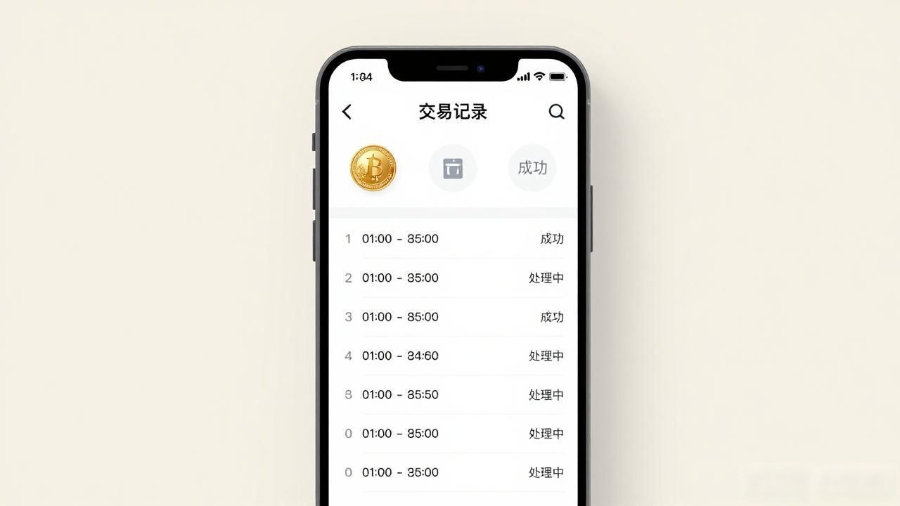 比特派怎么看交易记录？手把手教你查账单