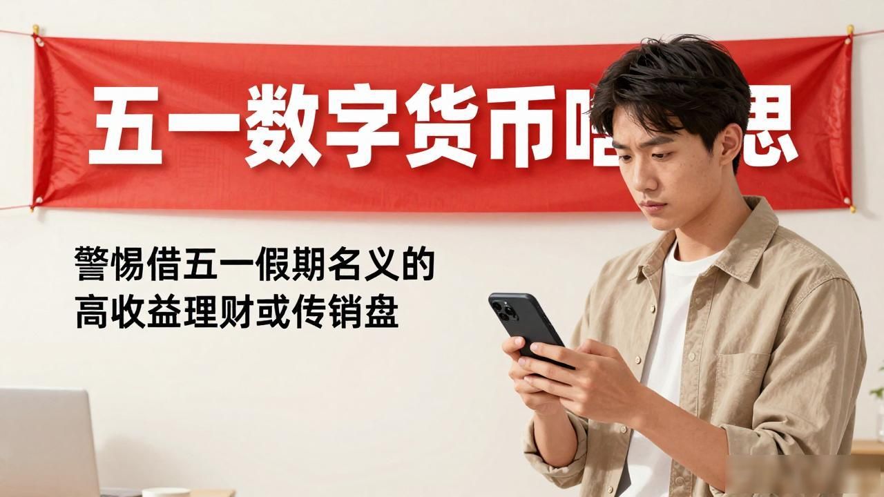 五一数字货币啥意思