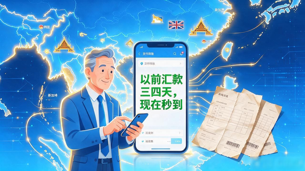 啥是大数字货币？普通人别被概念唬住，大白话讲清楚
