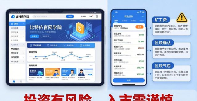比特派官网怎么看懂币圈行情？三步入门指南