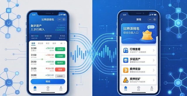 全面解析比特派钱包：从日常到专业的多元应用