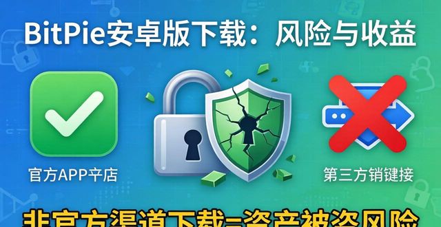 BitPie安卓版下载：风险与收益，一文说清