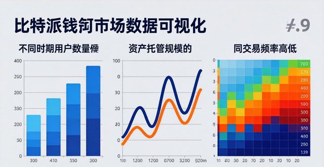 比特派钱包市场数据怎么看？可视化分析全解析