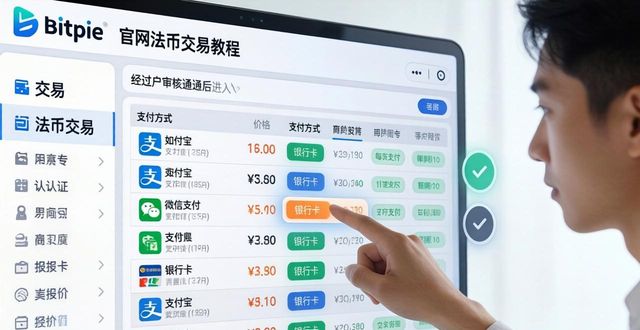 Bitpie官网法币交易教程：从入门到完成
